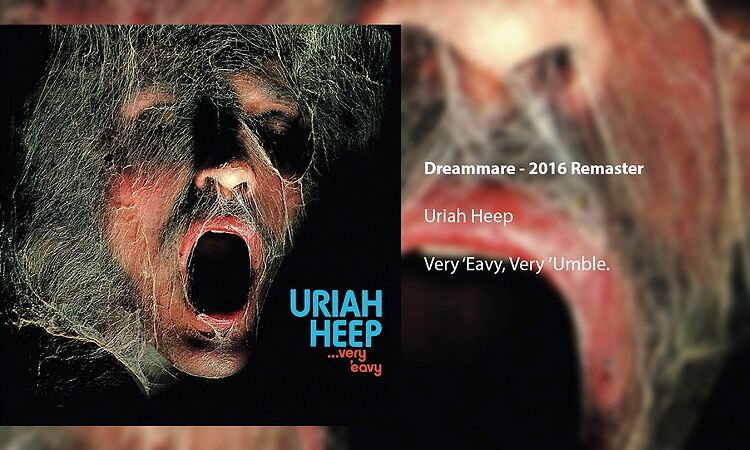Uriah Heep - Dreammare (Official Audio)