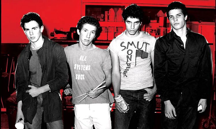 Bad Religion - "Latch Key Kids" (Full Album Stream)