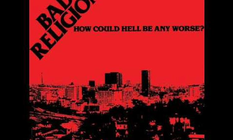 bad religion- doing time lyrics