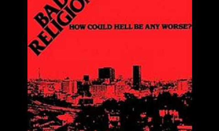 Bad Religion-American Dream