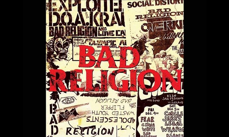 Bad Religion - All Ages (Full compilation album)