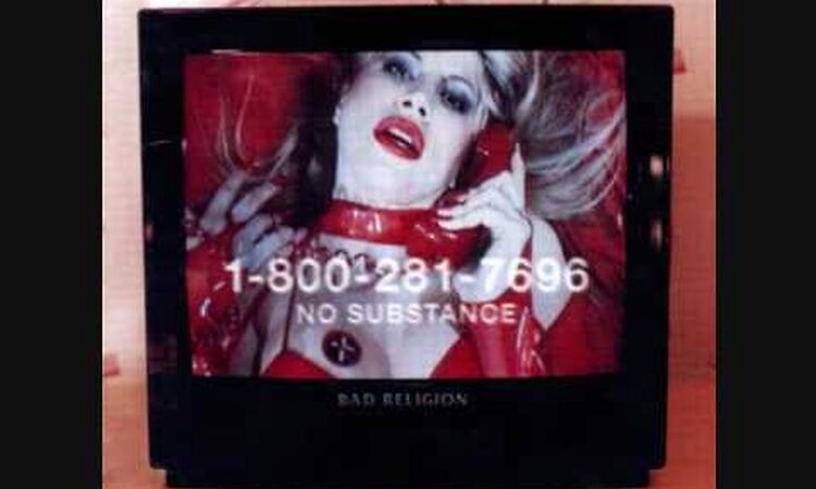 Bad Religion - No Substance