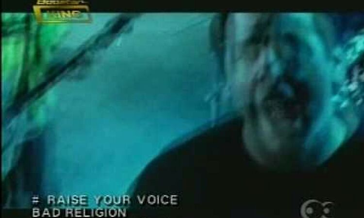 Bad Religion & Campino   Raise Your Voice