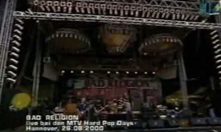 Bad Religion - The Hippy Killers (Live)