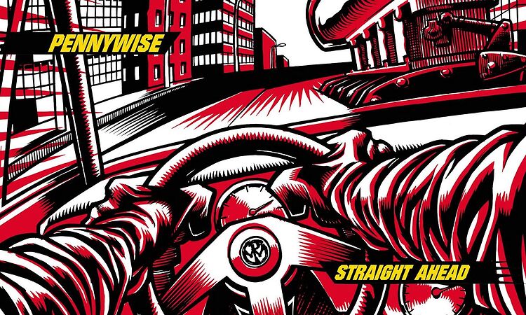 Pennywise - "My Own Way" (Full Album Stream)