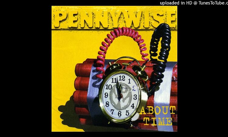 Pennywise – I Won't Have It