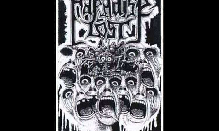 PARADISE LOST - Paradise Lost FULL DEMO (1988)