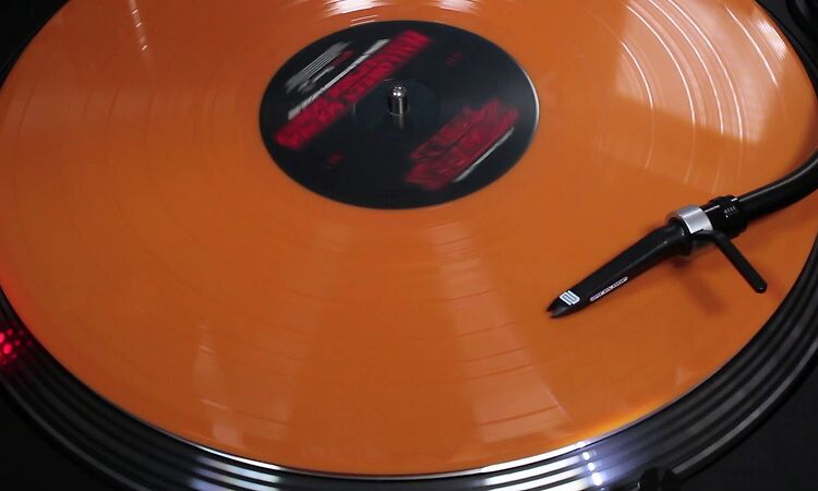 Vinyl Sides - Side A - Stranger Things: Halloween Sounds From The Upside Down 2/3