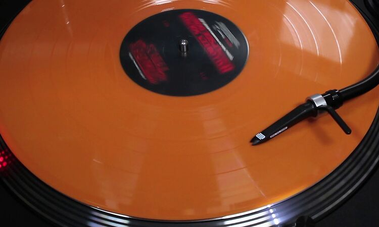 Vinyl Sides - Side B - Stranger Things: Halloween Sounds From The Upside Down