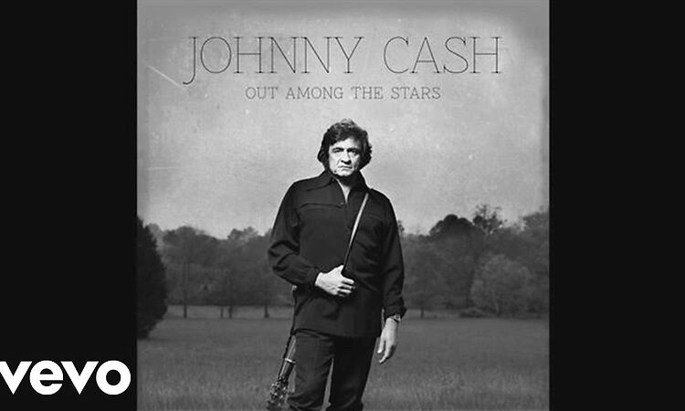 Johnny Cash - Out Among The Stars (Official Audio)