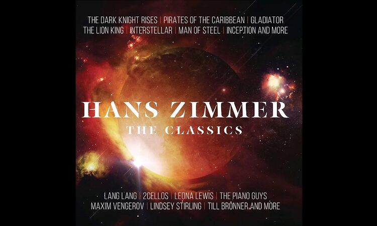 Hans Zimmer   - The Classics - 2017