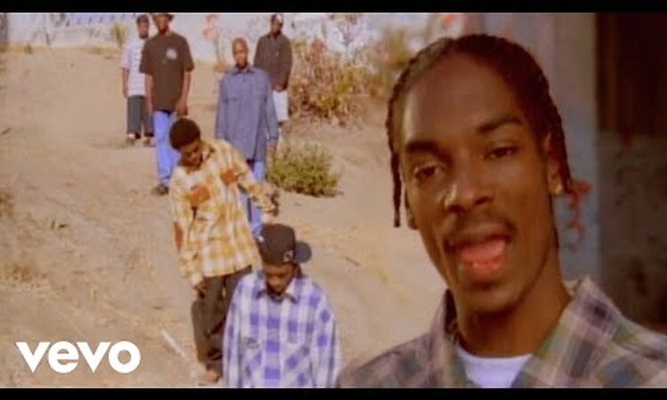 Snoop Dogg - Who Am I (What's My Name)?