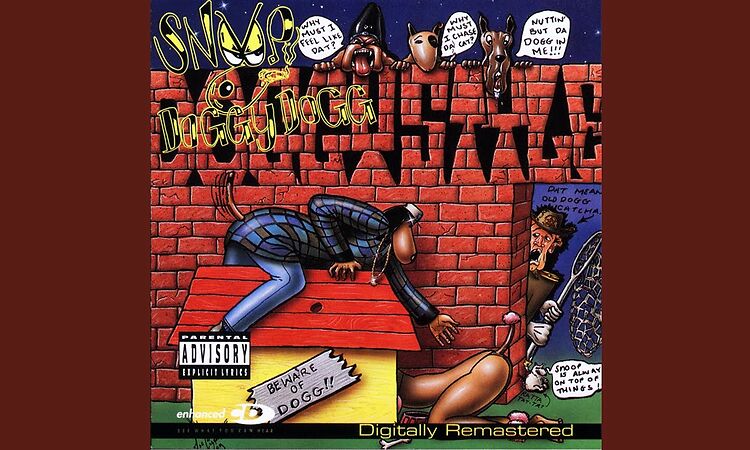 Doggy Dogg World (feat. The Dramatics & Tha Dogg Pound)