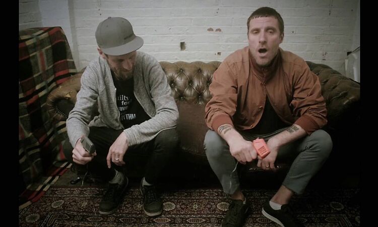 Sleaford Mods - TCR (Official Video)