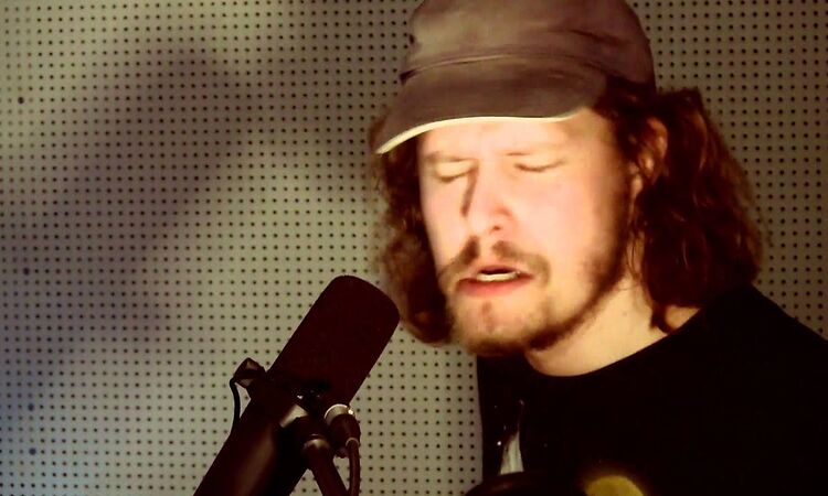 Daniel Norgren - Whatever Turns You On (Studio Live)