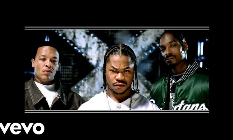 Xzibit - X