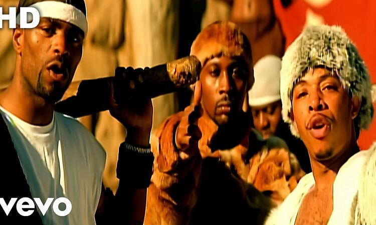 Wu-Tang Clan - Gravel Pit (Official HD Video)