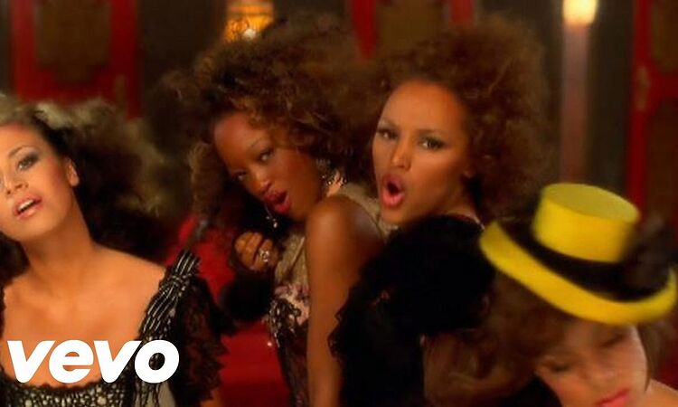 The 411 - On My Knees (Video)