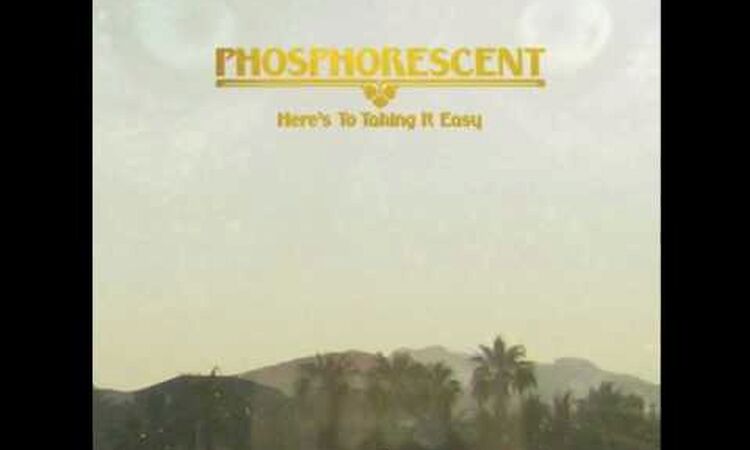 Phosphorescent - 'The Mermaid Parade' (Dead Oceans)