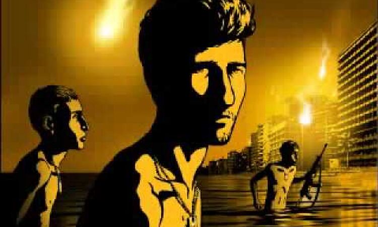 The Haunted Ocean -  Waltz With Bashir OST