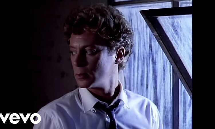 Eric Carmen - Hungry Eyes (Official HD Video)