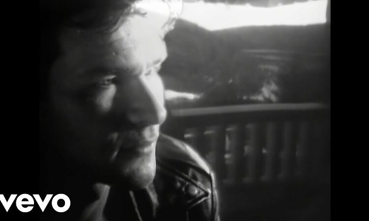 Patrick Swayze - She's Like The Wind (Official HD Video) ft. Wendy Fraser