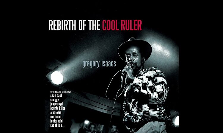 Gregory Isaacs ft. Brandon The Messenjah - You're Like An Angel | Official Audio