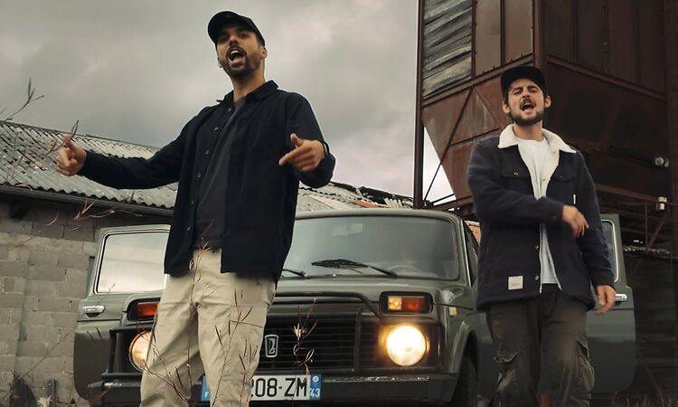 Jahneration - Pon Your Throne (Official music video)