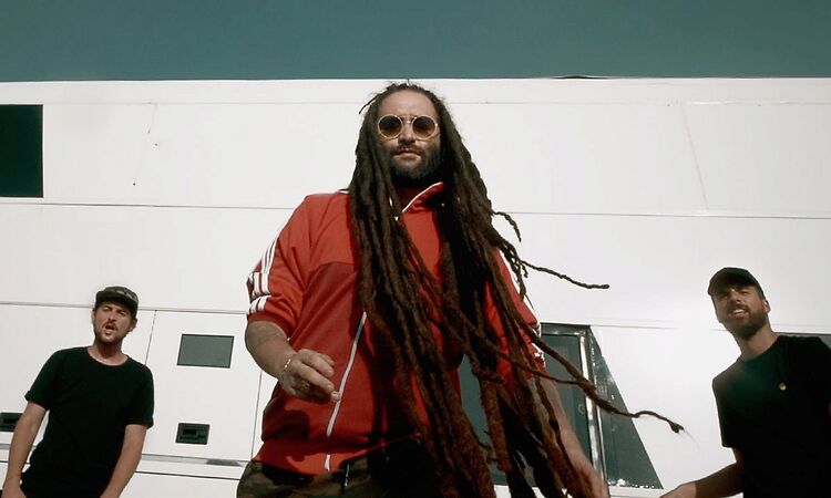 Jahneration ft. Alborosie - Act Like You Talk (Official music video)
