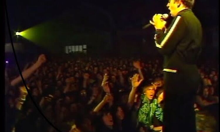 Peter Gabriel - Biko - Live at WOMAD 1982