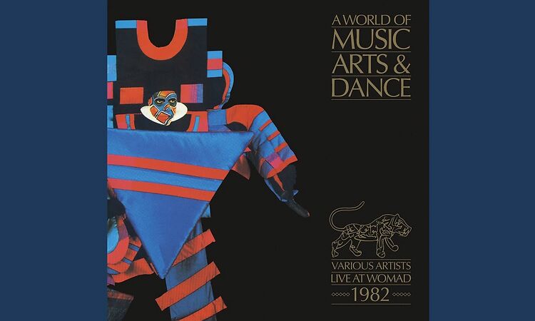 Raindrops Pattering on Banana Leaves (Live at WOMAD 1982)