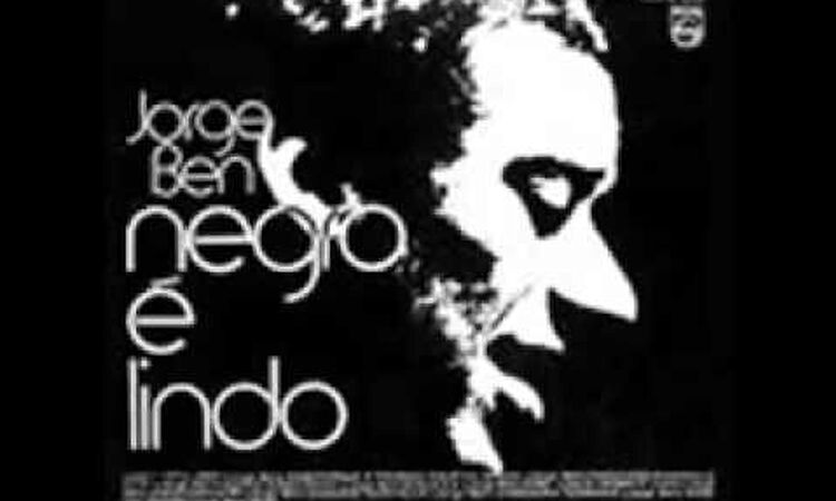 Jorge Ben Jor - Porque é Proibido Pisar Na Grama (Áudio)