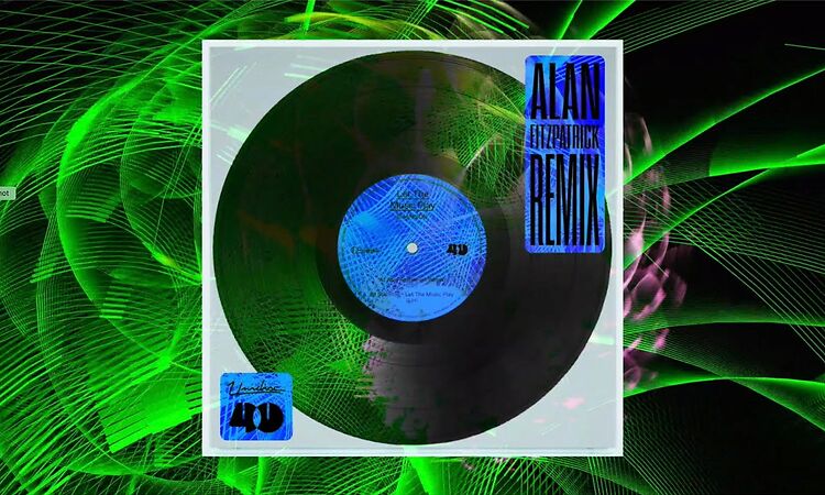 Shannon -  Let The Music Play (Alan Fitzpatrick's 6am Terrace Mix)