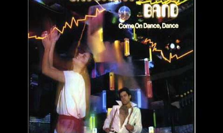 Saturday Night Band -- Come On Dance, Dance