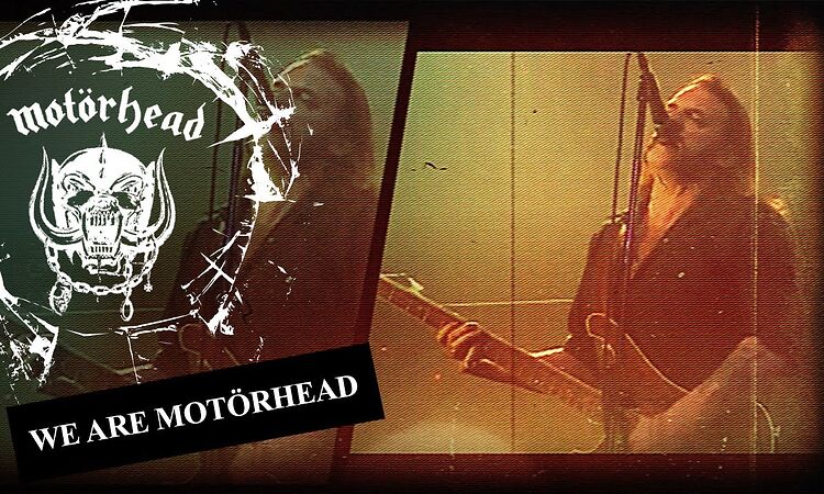 Motörhead – We Are Motörhead (Official Video)