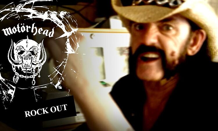Motörhead – Rock Out (Official Video)