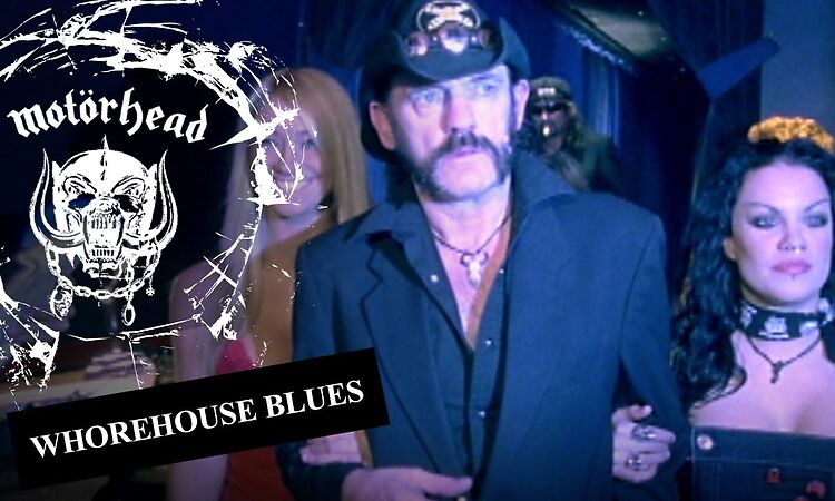 Motörhead – Whorehouse Blues (Official Video)