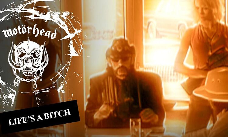 Motörhead – Life’s A Bitch (Official Video)