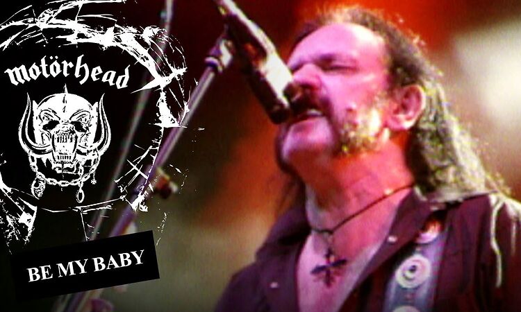 Motörhead – Be My Baby (Official Video)