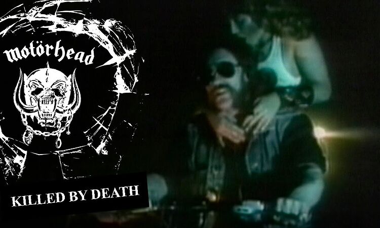 Motörhead – Killed By Death (Official Video)