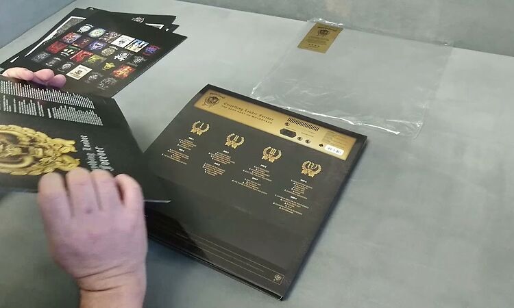 MOTORHEAD EVERYTHING LOUDER FOREVER