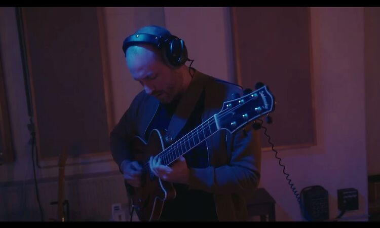 Thomas Decock Quintet - Buendia (Live in the studio)