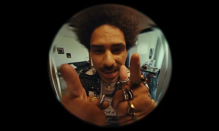 Jean Valery - DRIVE ME CRAZY (Official Music Video)