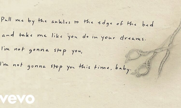 Lucy Dacus - Ankles (Lyric Video)