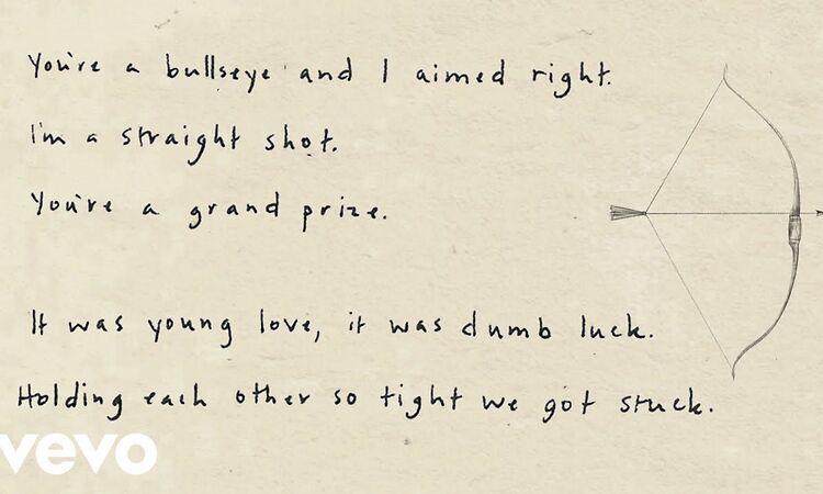 Lucy Dacus, Hozier - Bullseye (Lyric Video)