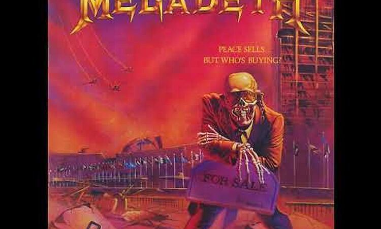 Megadeth - Peace Sells...But Who's Buying? {Remastered} [Full Album] (HQ)