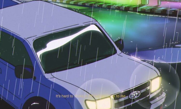 Djo - Delete Ya (Official Lyric Video)