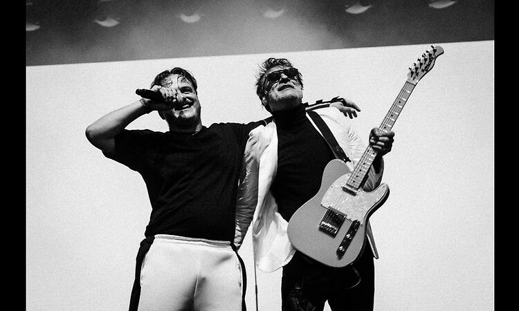 Glints & Daan - (Not A) Housewife (Live at Rock Werchter)