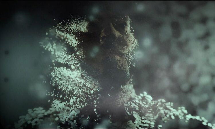 Cut The Bridge (Official Audio Visualizer) - Linkin Park