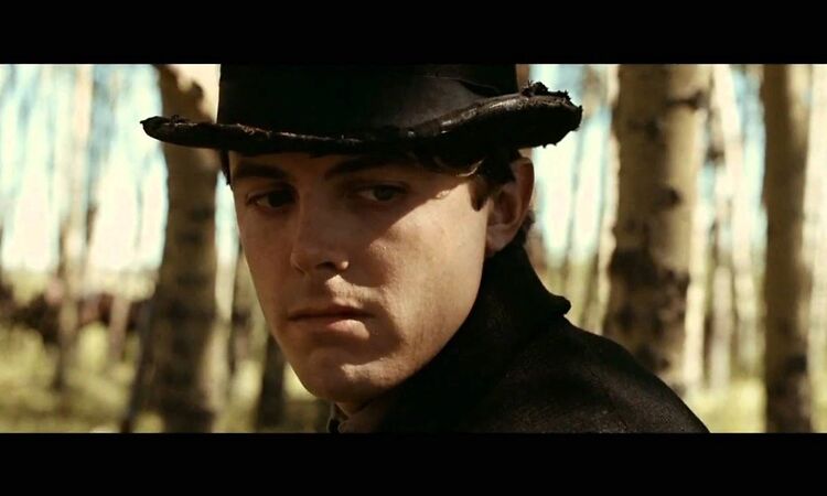 Nick Cave - "All Things Beautiful" ("The Assassination of Jesse James")